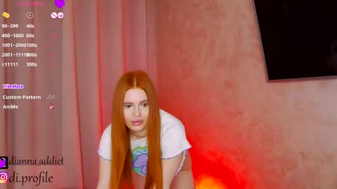 Dianna online show from March 7, 5:51 am