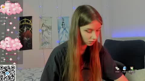 Mila online show from February 8, 9:04 pm