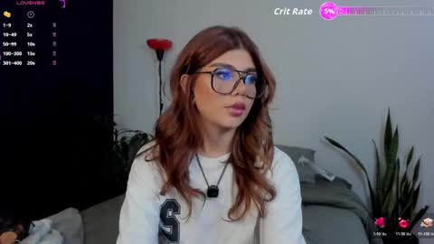 josephine   independent model    online show from April 4, 8:40 pm