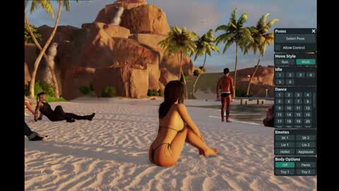 EleniGr online show from February 8, 4:11 pm