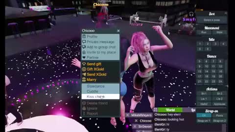 EleniGr online show from February 28, 7:05 am