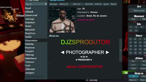 EleniGr online show from March 5, 8:23 pm