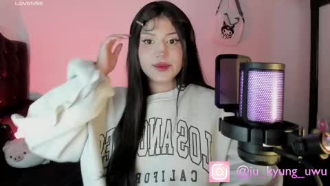 Ju Kyung online show from February 26, 6:08 am