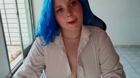 Judithamelia online show from February 3, 8:57 pm