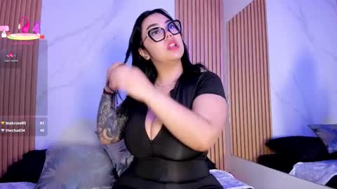 Juicy online show from October 16, 11:24 am