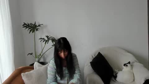 Andry but call me yulieth online show from January 14, 7:08 pm