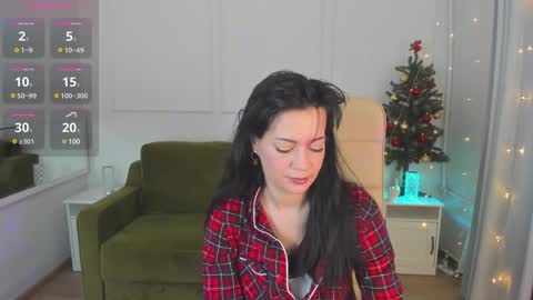 Julia online show from December 20, 12:08 am