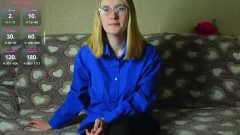 Julia online show from February 20, 12:36 pm