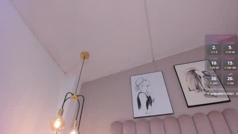 Juli  online show from March 31, 9:04 pm