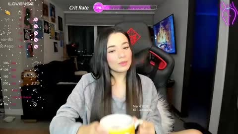 Jeimy Help me to reach 100 thumbs up online show from March 5, 2:25 am