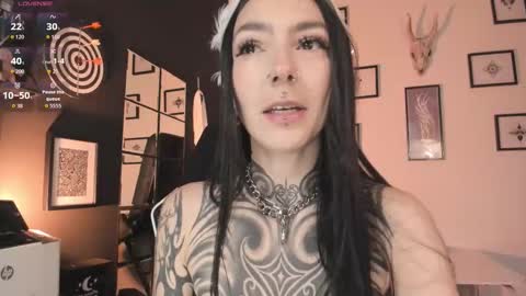 juliet_sourire online show from February 19, 2:38 pm