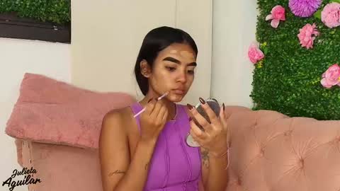 Juli online show from February 22, 7:48 pm