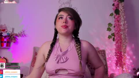 Juli  online show from February 2, 4:05 am