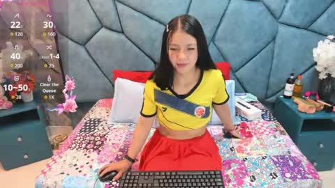 Julieta online show from July 4, 4:08 am