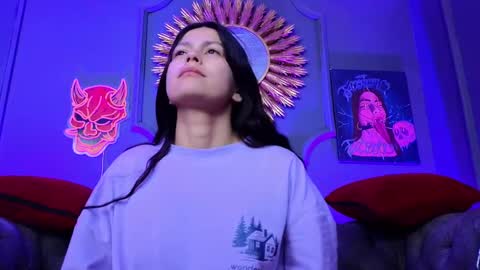  Julieta  online show from March 5, 11:38 am