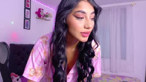 Julieta online show from September 29, 2:33 pm