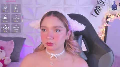 Julieth online show from January 10, 8:57 pm