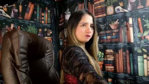 Julietta Jackson online show from September 14, 1:03 am