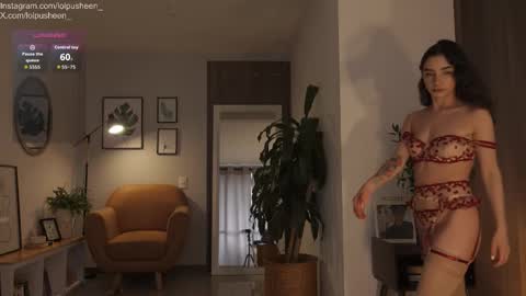 Juliette Dee online show from March 11, 9:50 pm