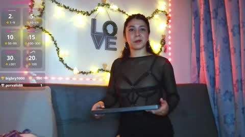 Juliette online show from April 8, 11:51 pm