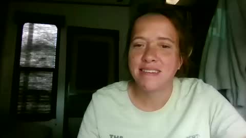 CamperGirl online show from March 30, 12:27 pm