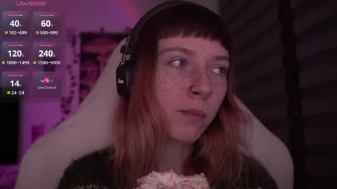 Julia online show from February 20, 5:01 am