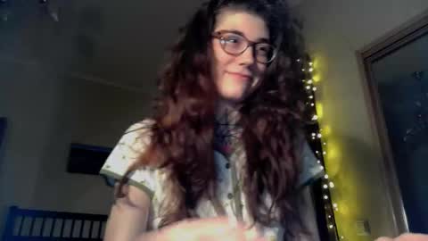 Ginger Curly online show from March 30, 10:20 pm