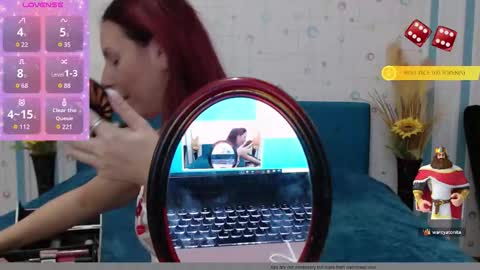 Keisha online show from November 25, 8:27 am