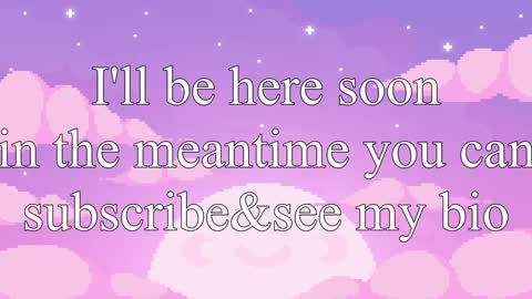 justmeowgirl online show from January 26, 5:34 am