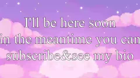 justmeowgirl online show from February 21, 9:34 am