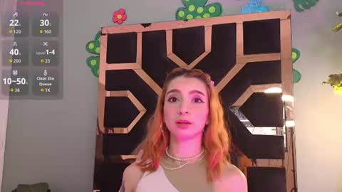 Mia online show from July 16, 1:54 am