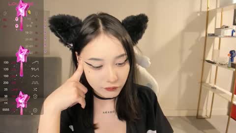 Kaoru online show from October 8, 8:24 pm