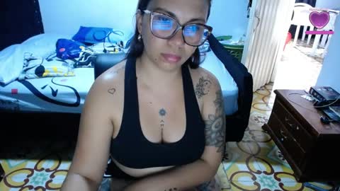 Karla online show from April 18, 7:58 pm