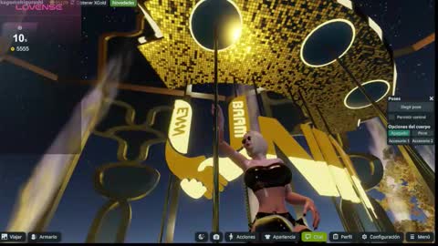 Emily online show from January 12, 7:19 pm