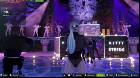 Emily online show from January 14, 7:30 pm