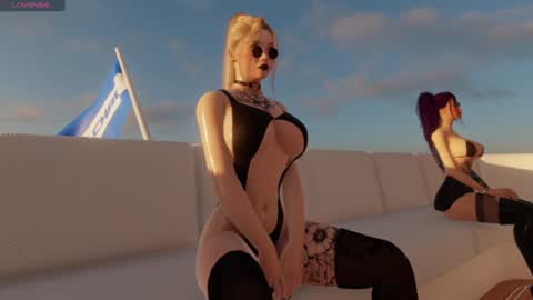 Emily online show from February 22, 6:48 pm