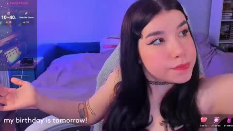 Kailey NONUDE online show from February 27, 1:38 pm