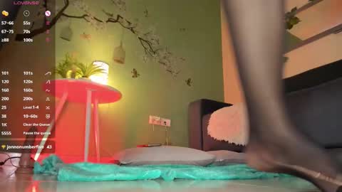 Kainda Moon online show from February 19, 11:14 pm