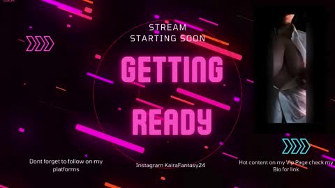 Kairafantasy online show from March 23, 11:27 am