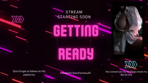 Kairafantasy online show from September 30, 10:21 am