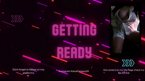 Kairafantasy online show from February 20, 6:46 pm