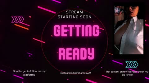 Kairafantasy online show from January 2, 7:07 pm