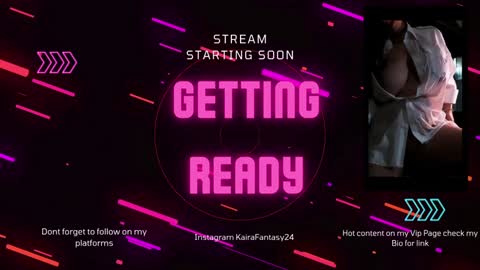 Kairafantasy online show from February 7, 10:29 am