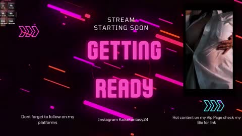 Kairafantasy online show from November 17, 12:17 pm