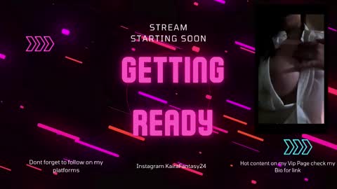 Kairafantasy online show from February 27, 11:59 pm