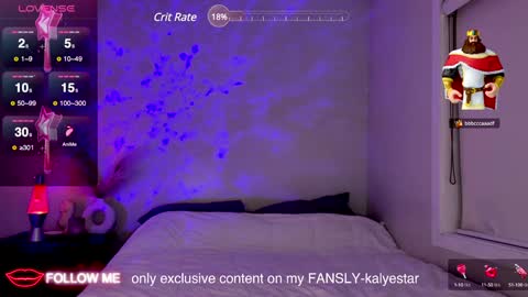 Kelly  online show from December 17, 4:12 am