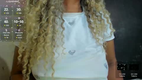  Kamaria Fyre  online show from April 18, 5:32 am