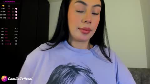 CAMILA   IG Camila2oficial online show from October 21, 2:15 am