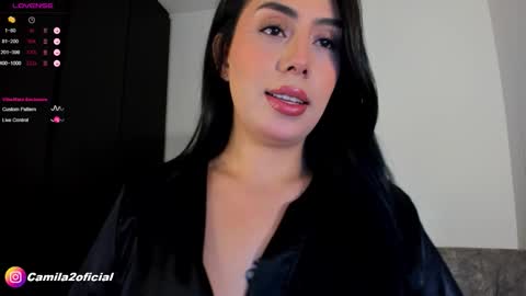 CAMILA   IG Camila2oficial online show from October 15, 2:25 am