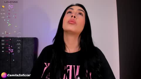 CAMILA   IG Camila2oficial online show from January 9, 3:26 am